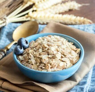 Feinschweiß für Lebensmitteldiät
