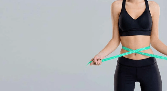 Übungen für ein dünnes Leben und einen flachen Bauch